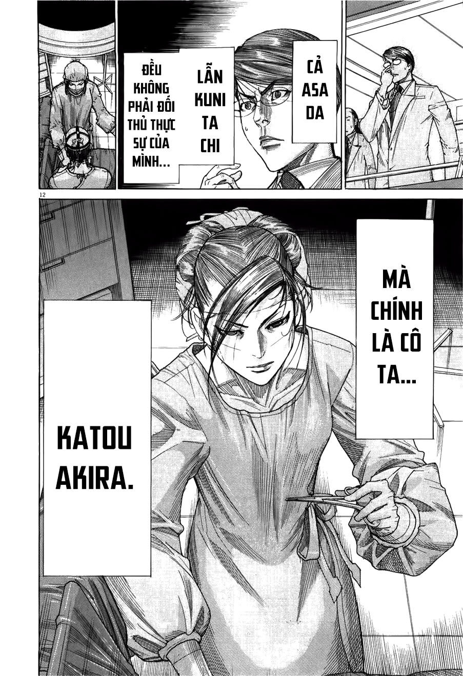 Team Medical Dragon Chap 177 - Next Chap 178