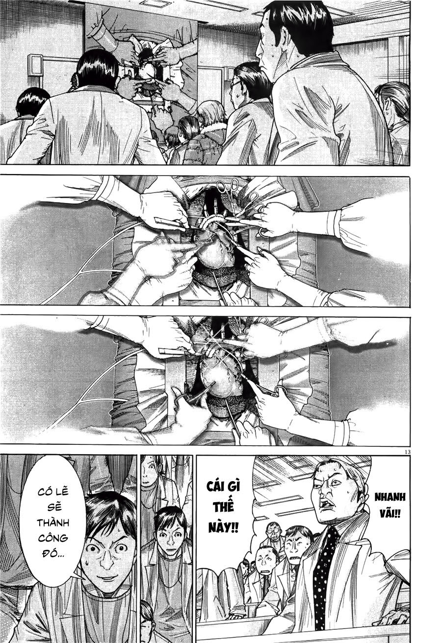 Team Medical Dragon Chap 177 - Next Chap 178