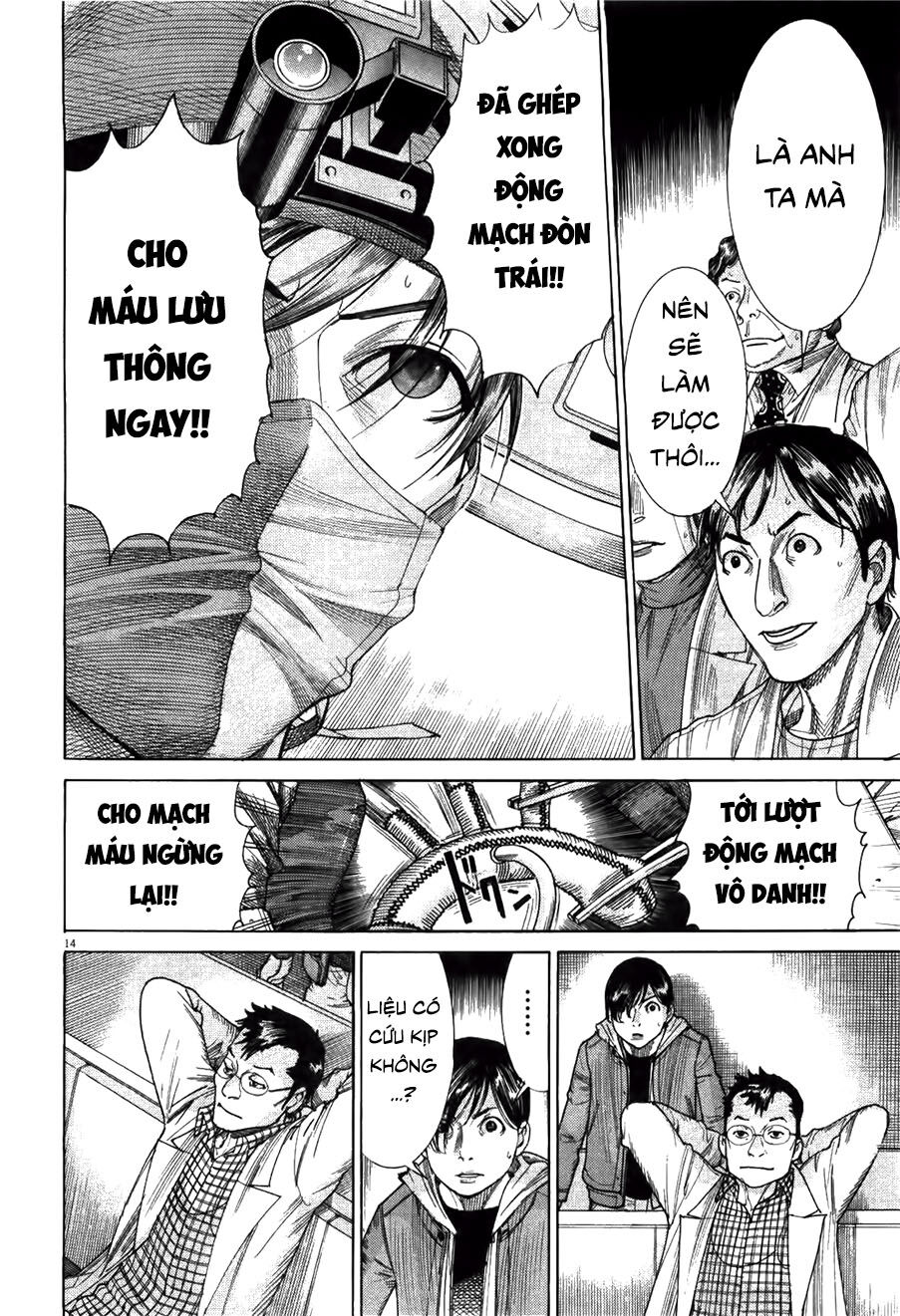 Team Medical Dragon Chap 177 - Next Chap 178