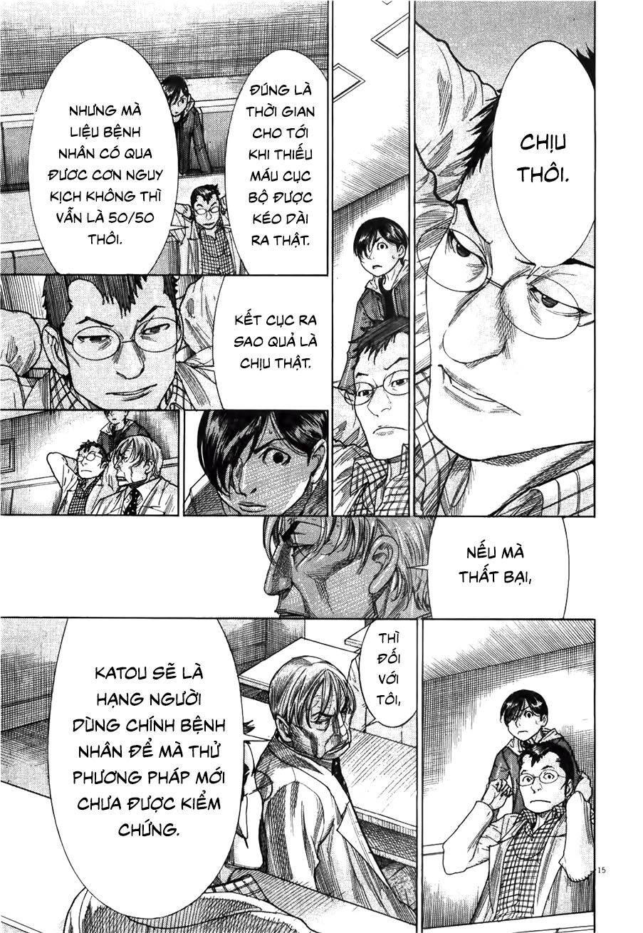 Team Medical Dragon Chap 177 - Next Chap 178