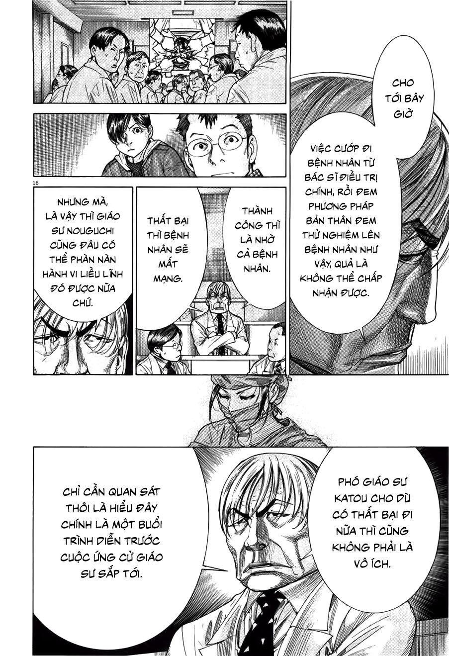 Team Medical Dragon Chap 177 - Next Chap 178