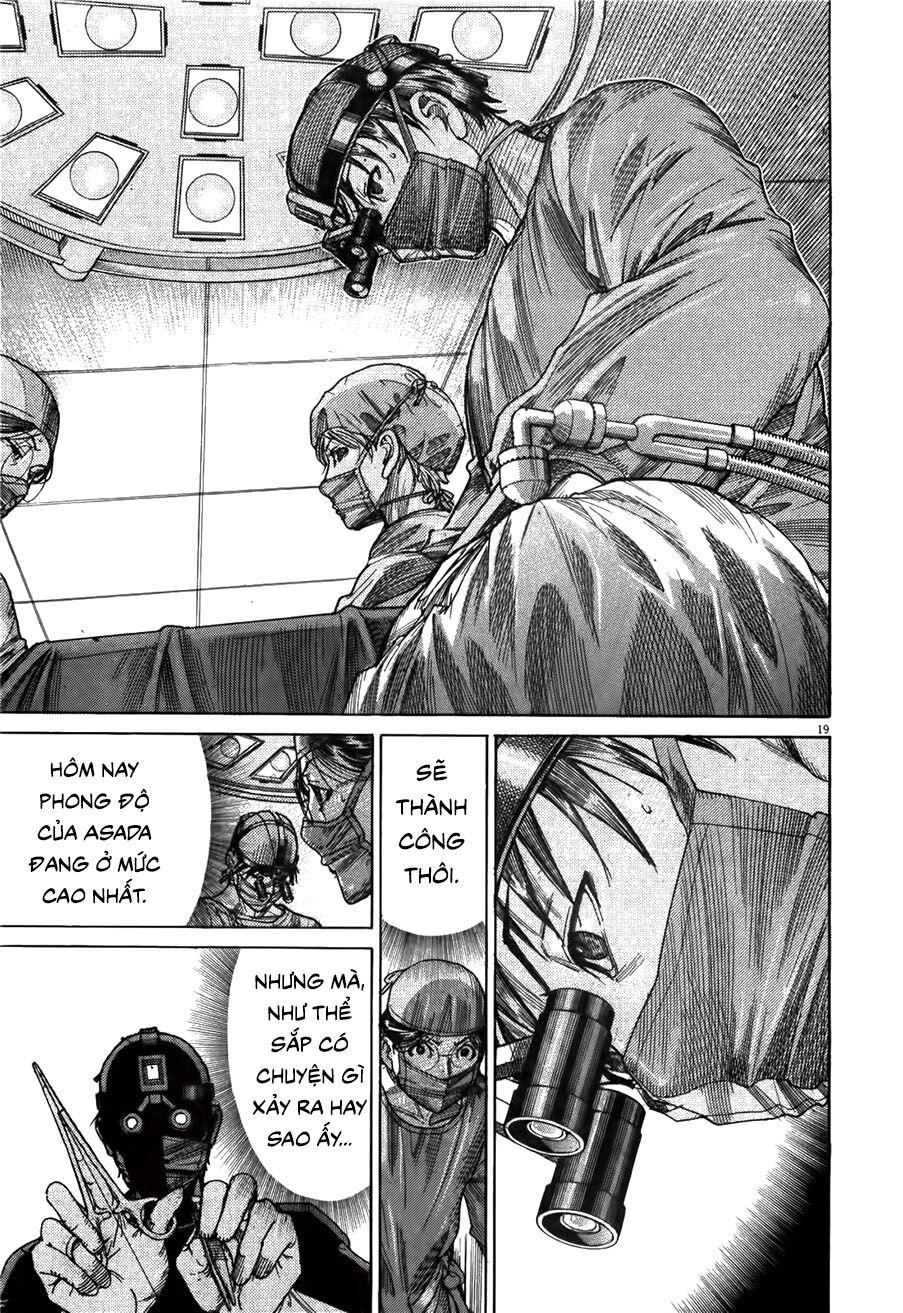 Team Medical Dragon Chap 177 - Next Chap 178
