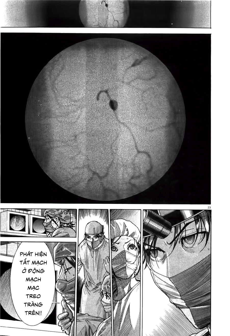 Team Medical Dragon Chap 177 - Next Chap 178