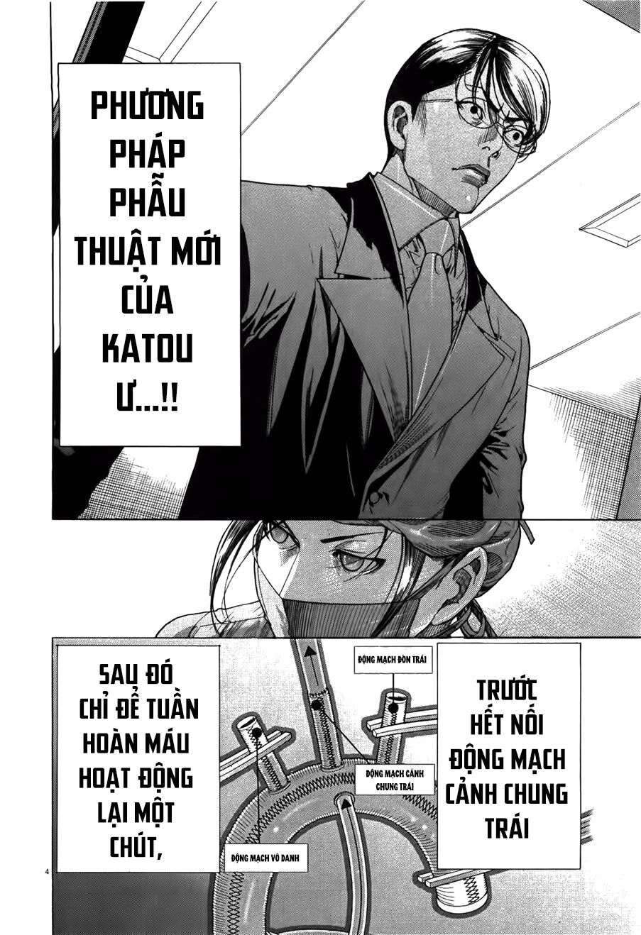 Team Medical Dragon Chap 177 - Next Chap 178