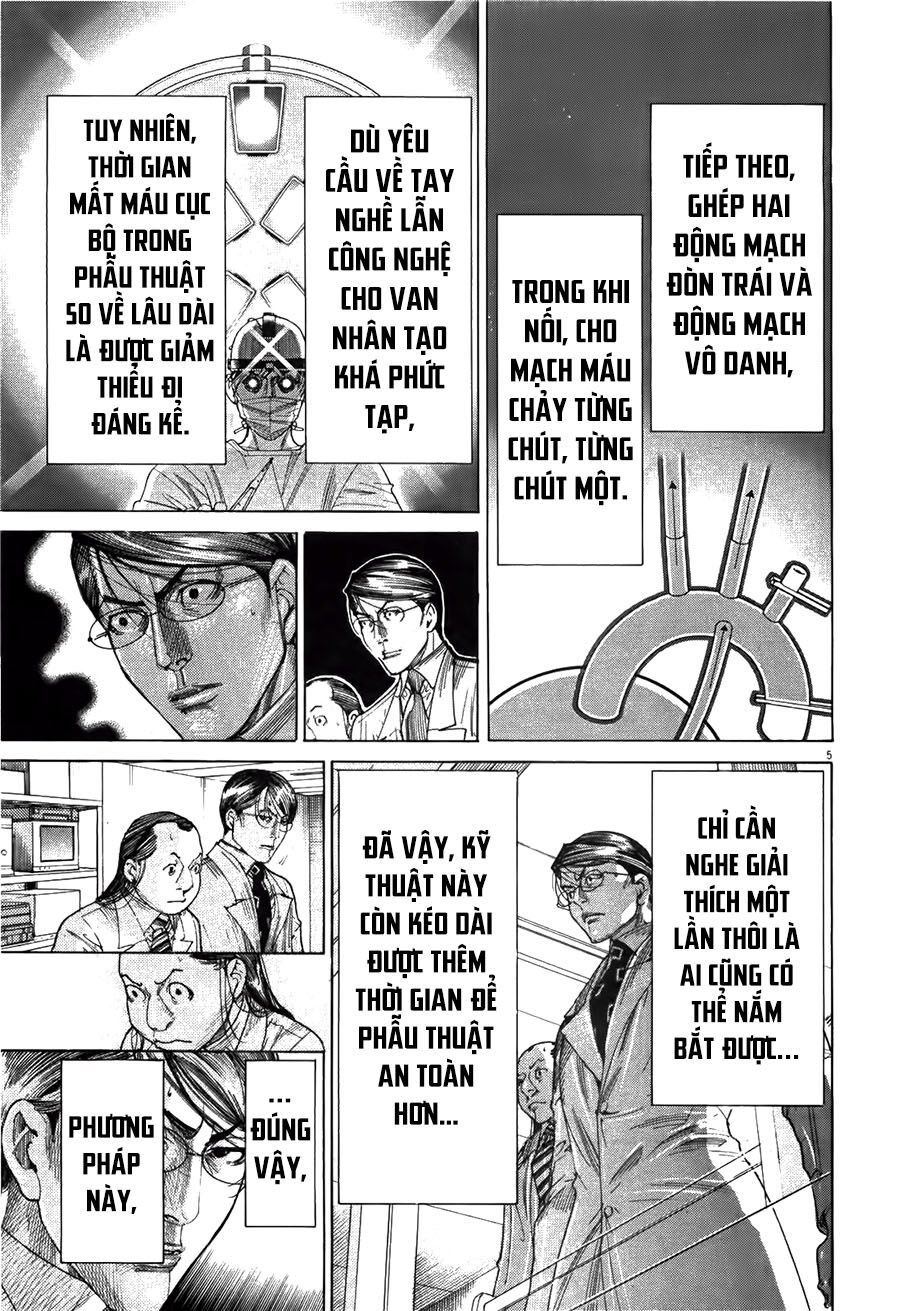 Team Medical Dragon Chap 177 - Next Chap 178