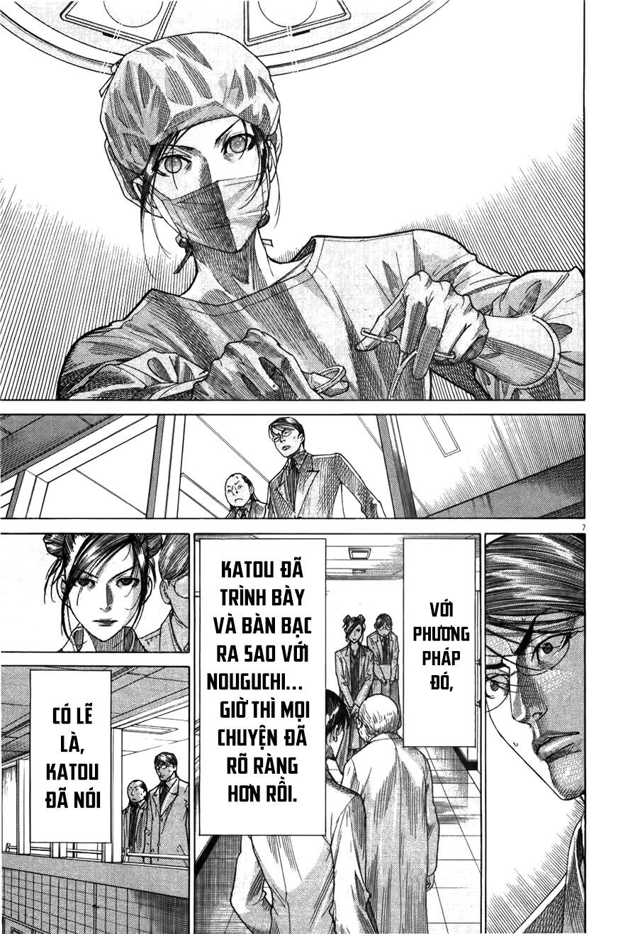 Team Medical Dragon Chap 177 - Next Chap 178