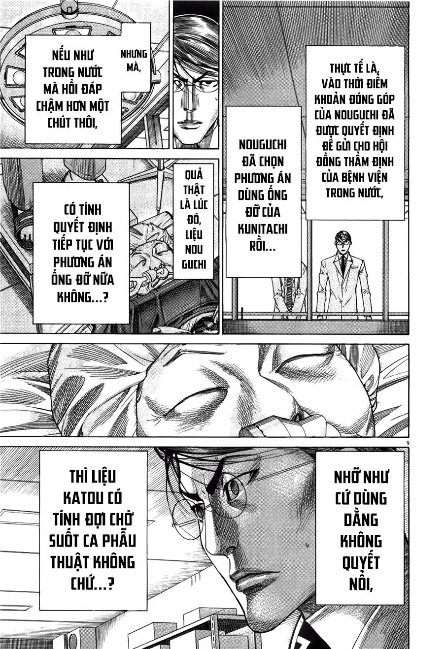 Team Medical Dragon Chap 177 - Next Chap 178
