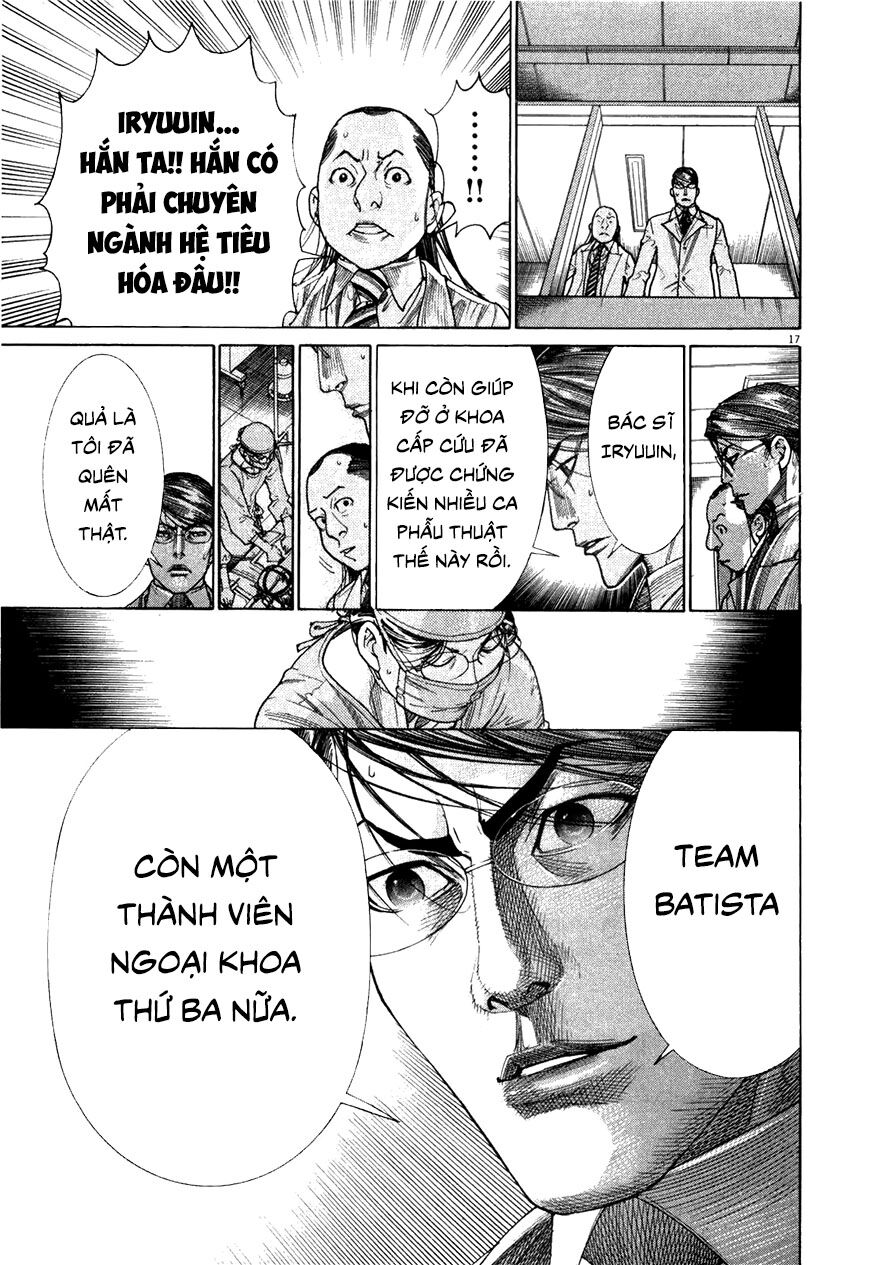 Team Medical Dragon Chap 178 - Next Chap 179