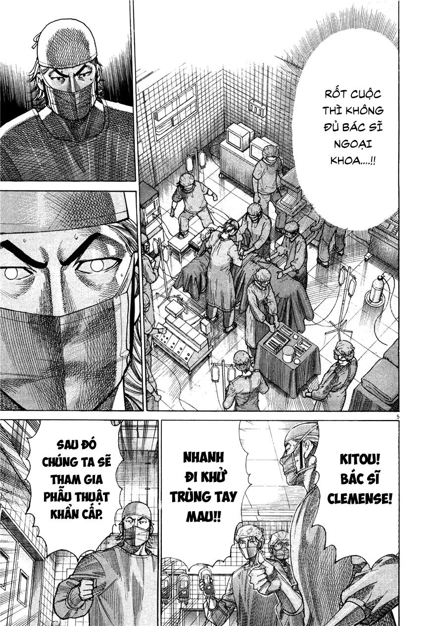 Team Medical Dragon Chap 178 - Next Chap 179