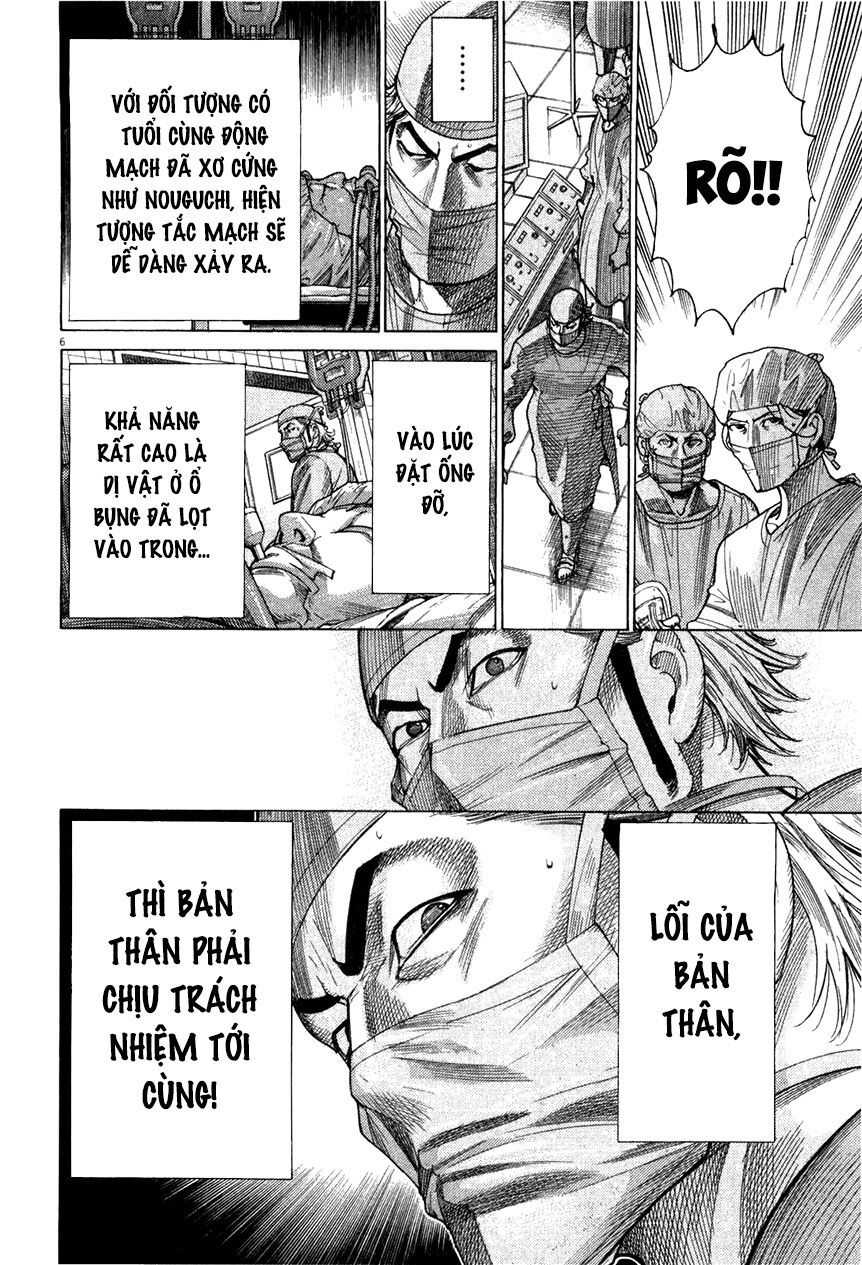 Team Medical Dragon Chap 178 - Next Chap 179