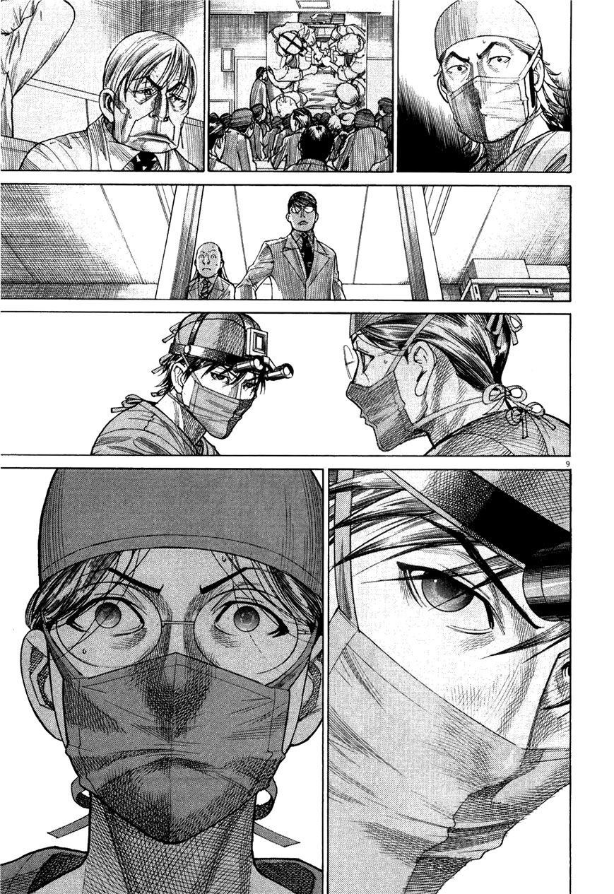 Team Medical Dragon Chap 178 - Next Chap 179
