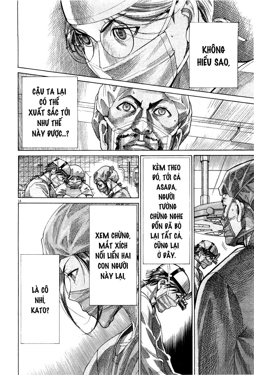 Team Medical Dragon Chap 179 - Next Chap 180