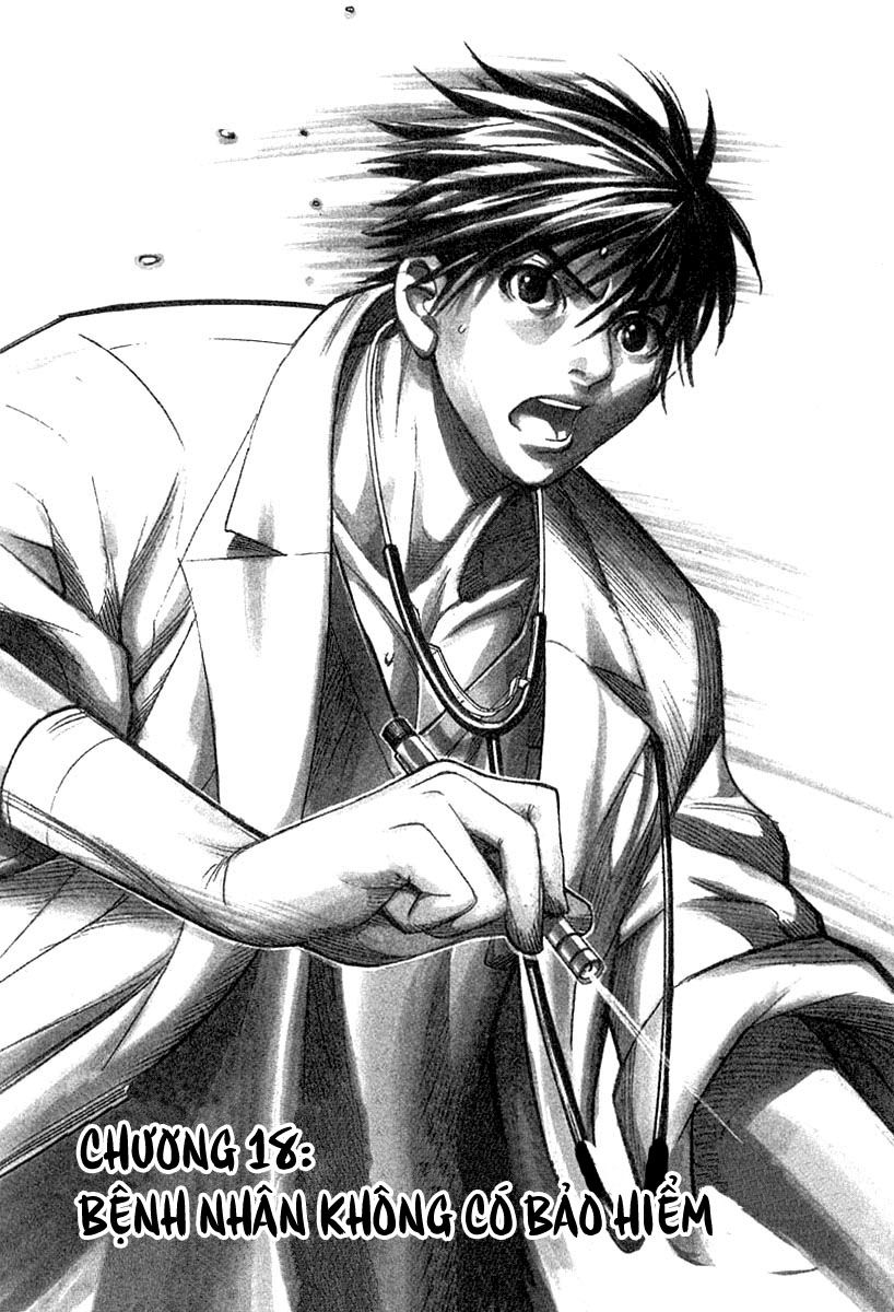 Team Medical Dragon Chap 18 - Next Chap 19