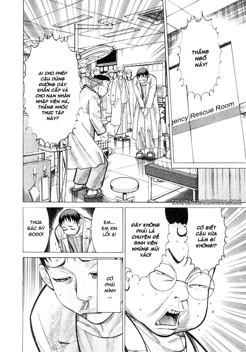 Team Medical Dragon Chap 18 - Next Chap 19