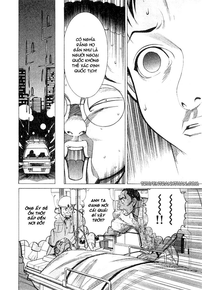 Team Medical Dragon Chap 18 - Next Chap 19