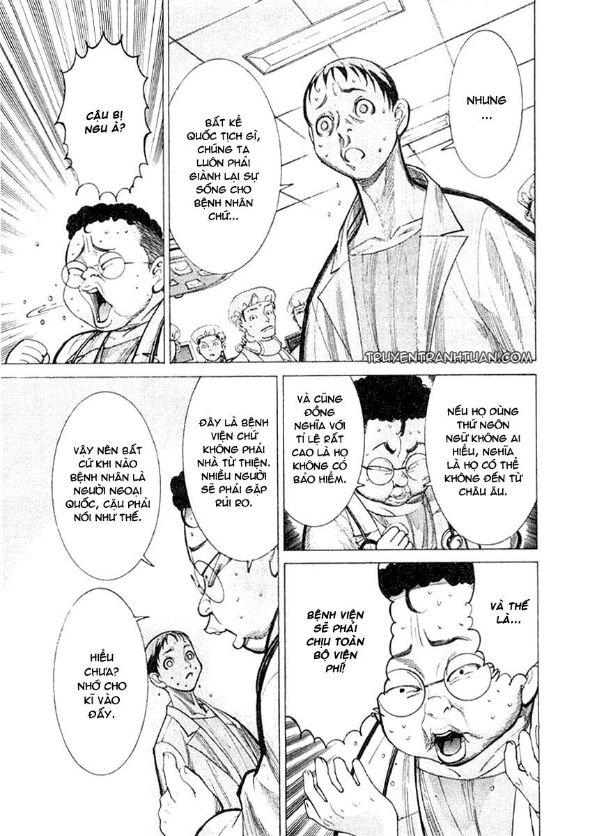 Team Medical Dragon Chap 18 - Next Chap 19
