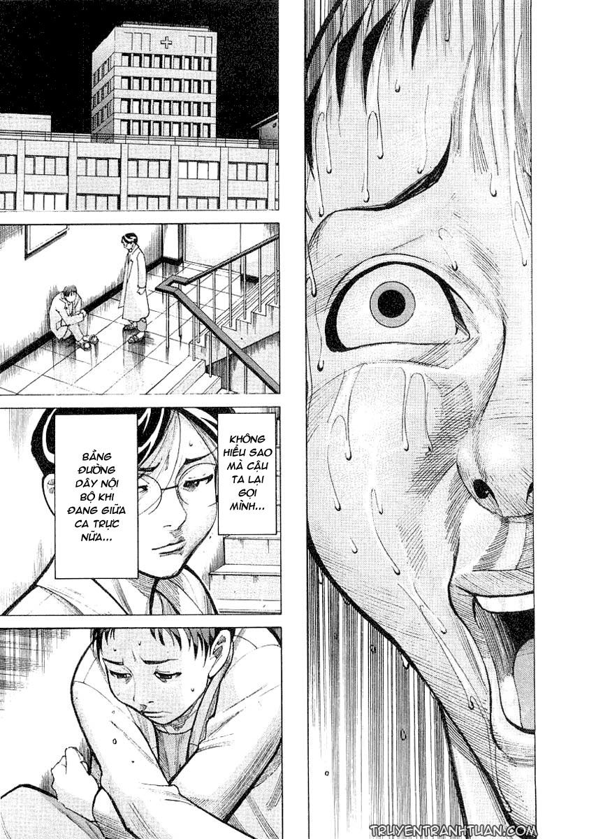 Team Medical Dragon Chap 18 - Next Chap 19