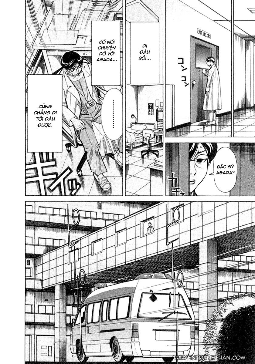 Team Medical Dragon Chap 18 - Next Chap 19