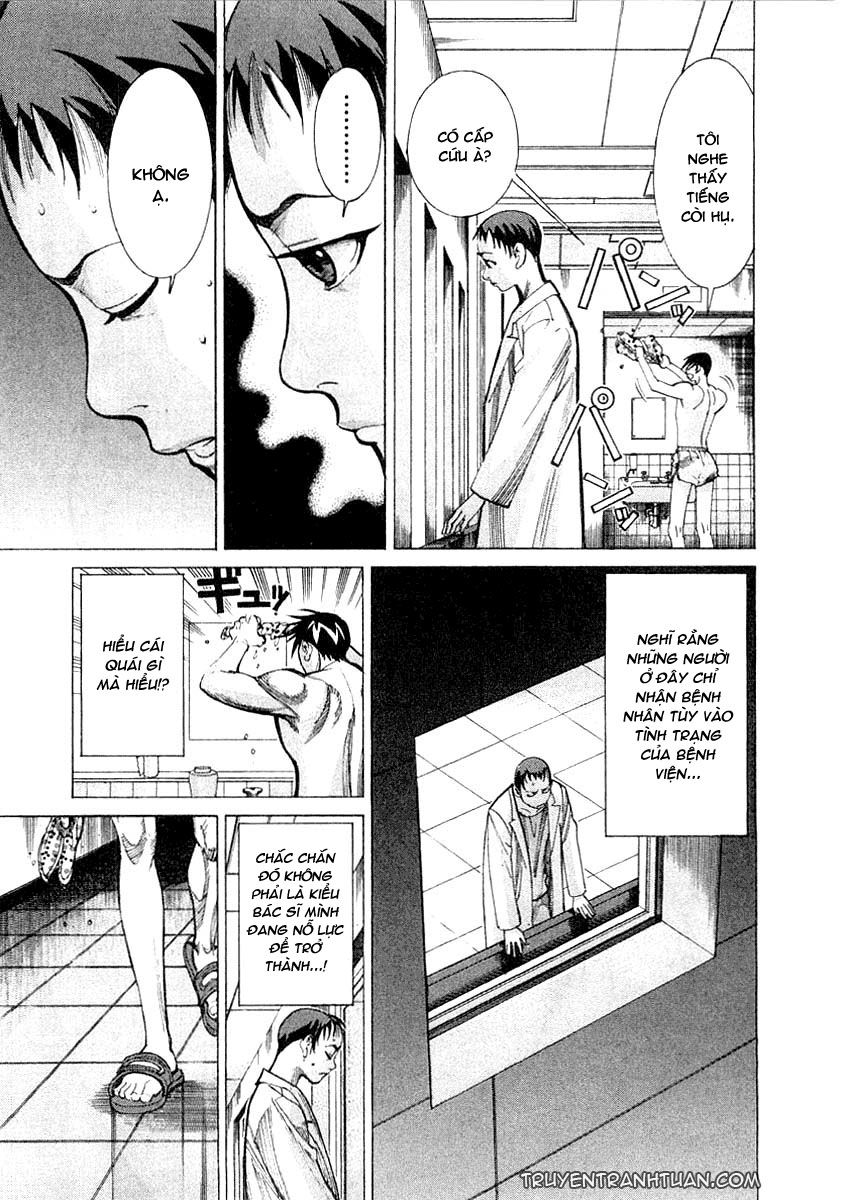 Team Medical Dragon Chap 18 - Next Chap 19