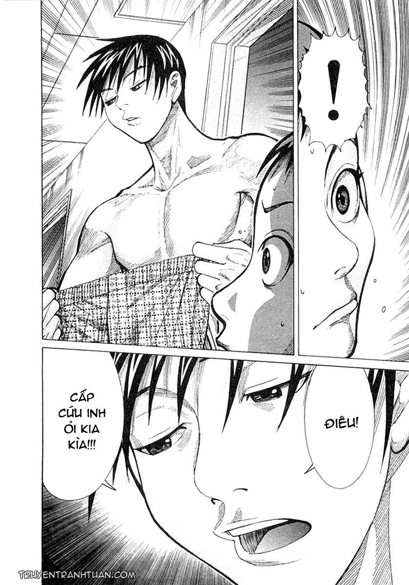 Team Medical Dragon Chap 18 - Next Chap 19