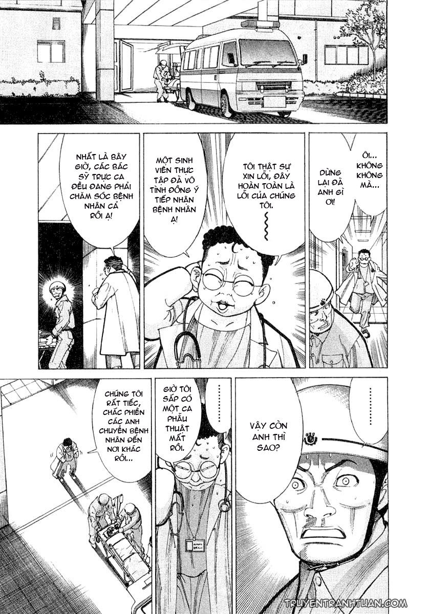 Team Medical Dragon Chap 18 - Next Chap 19