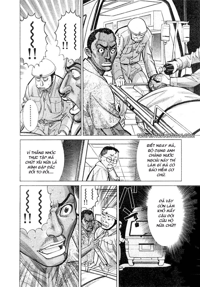 Team Medical Dragon Chap 18 - Next Chap 19