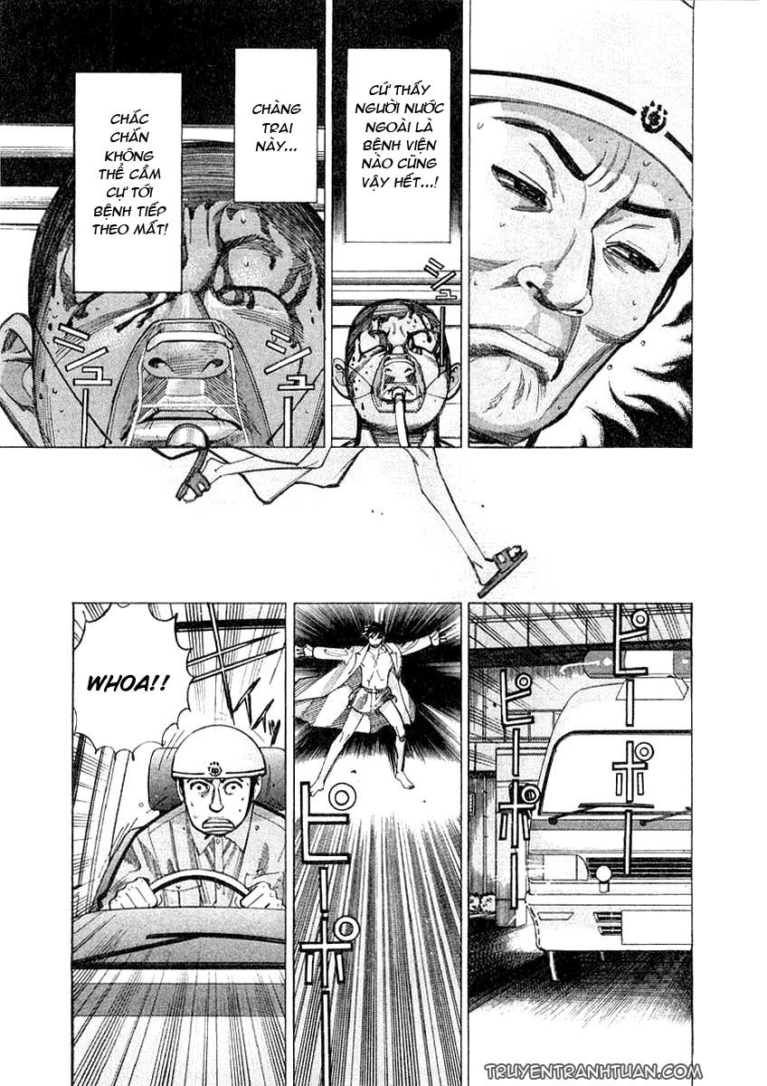 Team Medical Dragon Chap 18 - Next Chap 19