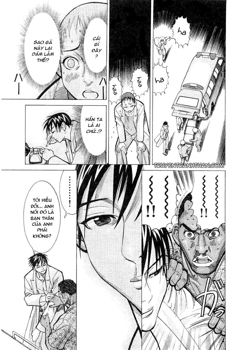 Team Medical Dragon Chap 18 - Next Chap 19