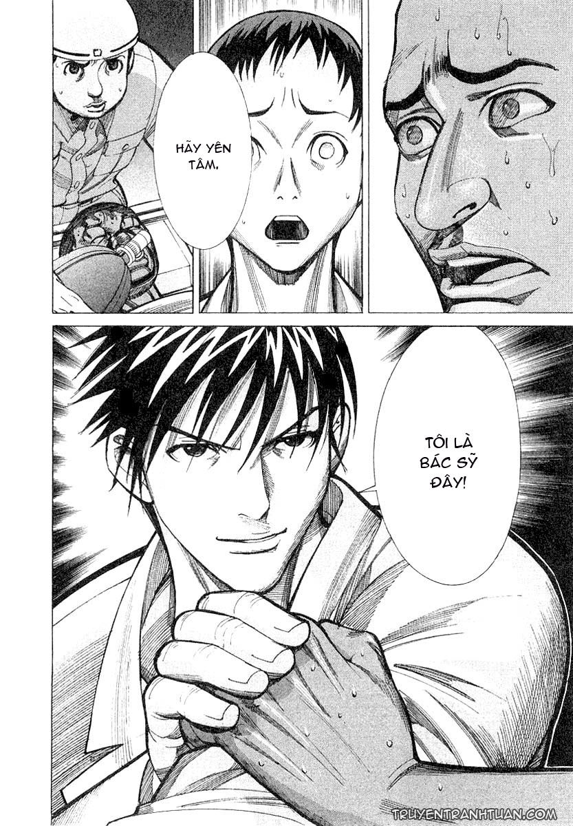 Team Medical Dragon Chap 18 - Next Chap 19