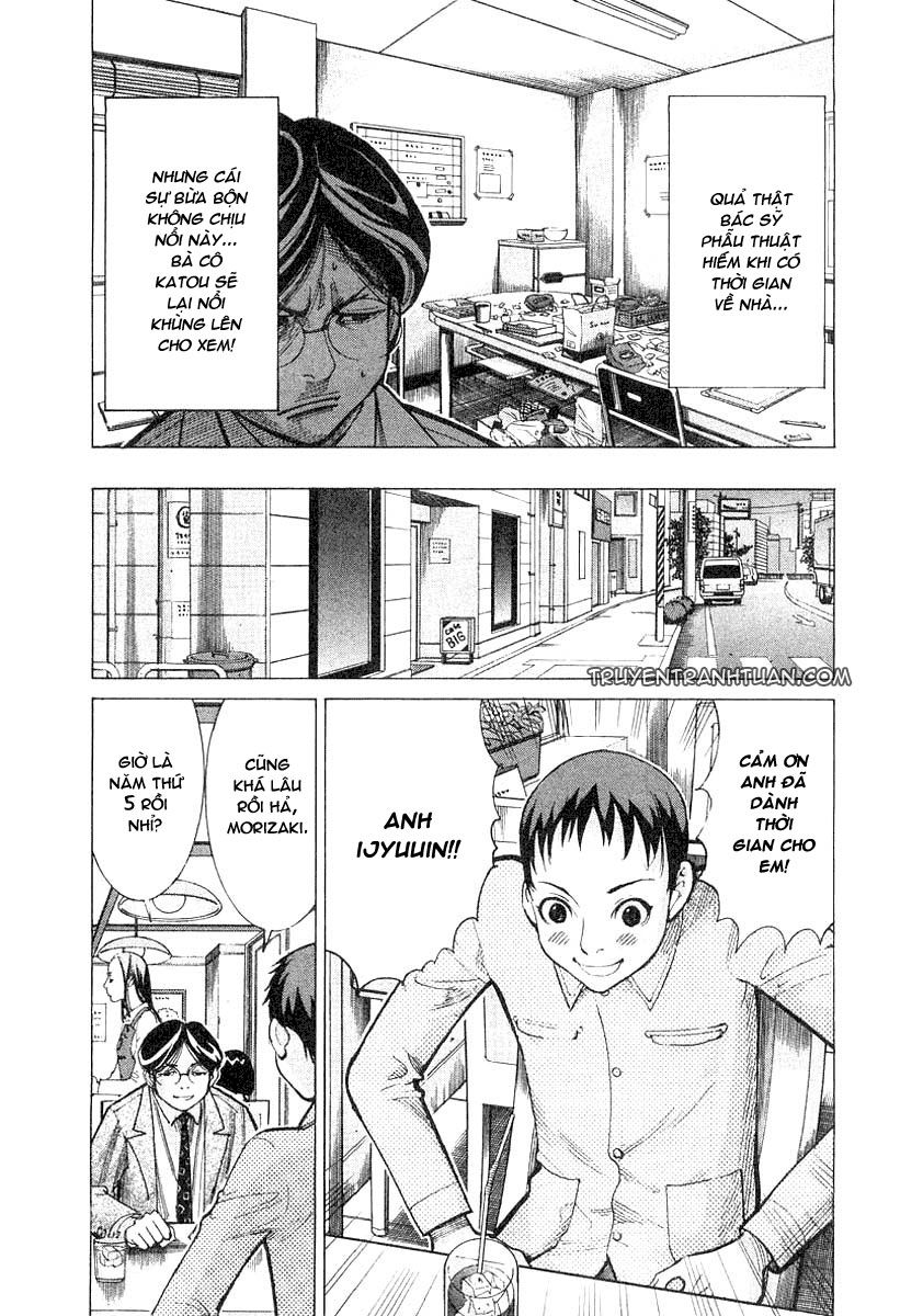 Team Medical Dragon Chap 18 - Next Chap 19