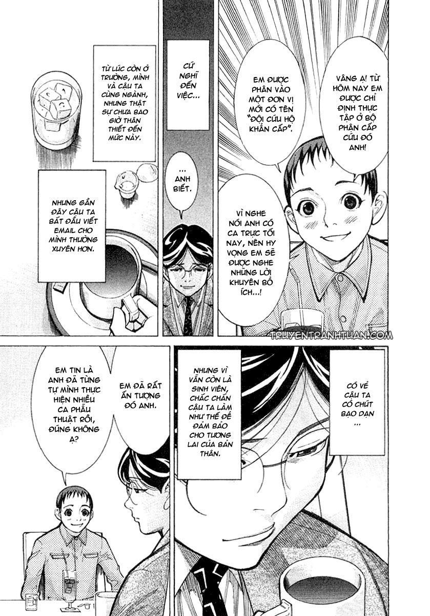 Team Medical Dragon Chap 18 - Next Chap 19