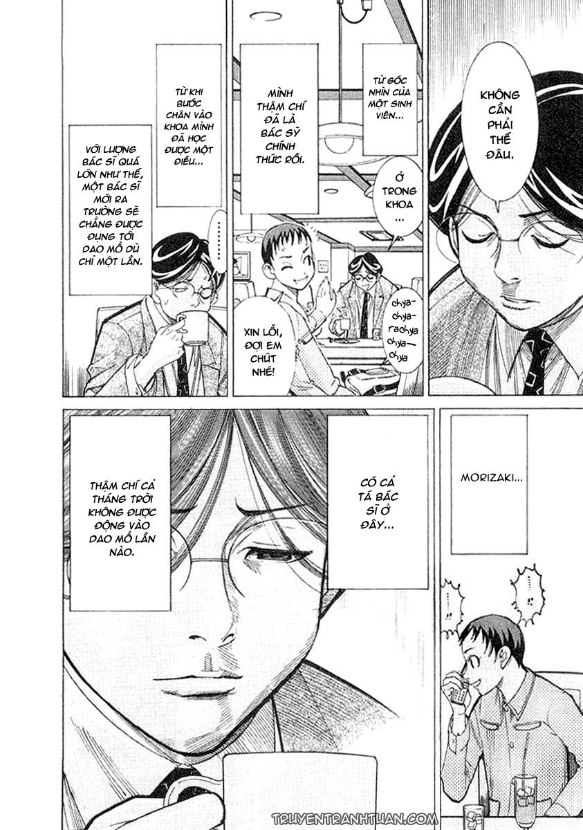 Team Medical Dragon Chap 18 - Next Chap 19