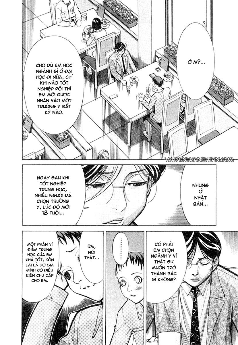 Team Medical Dragon Chap 18 - Next Chap 19
