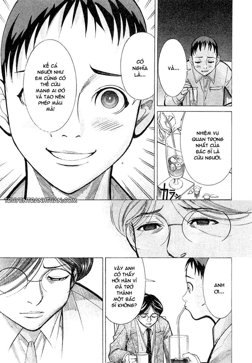Team Medical Dragon Chap 18 - Next Chap 19