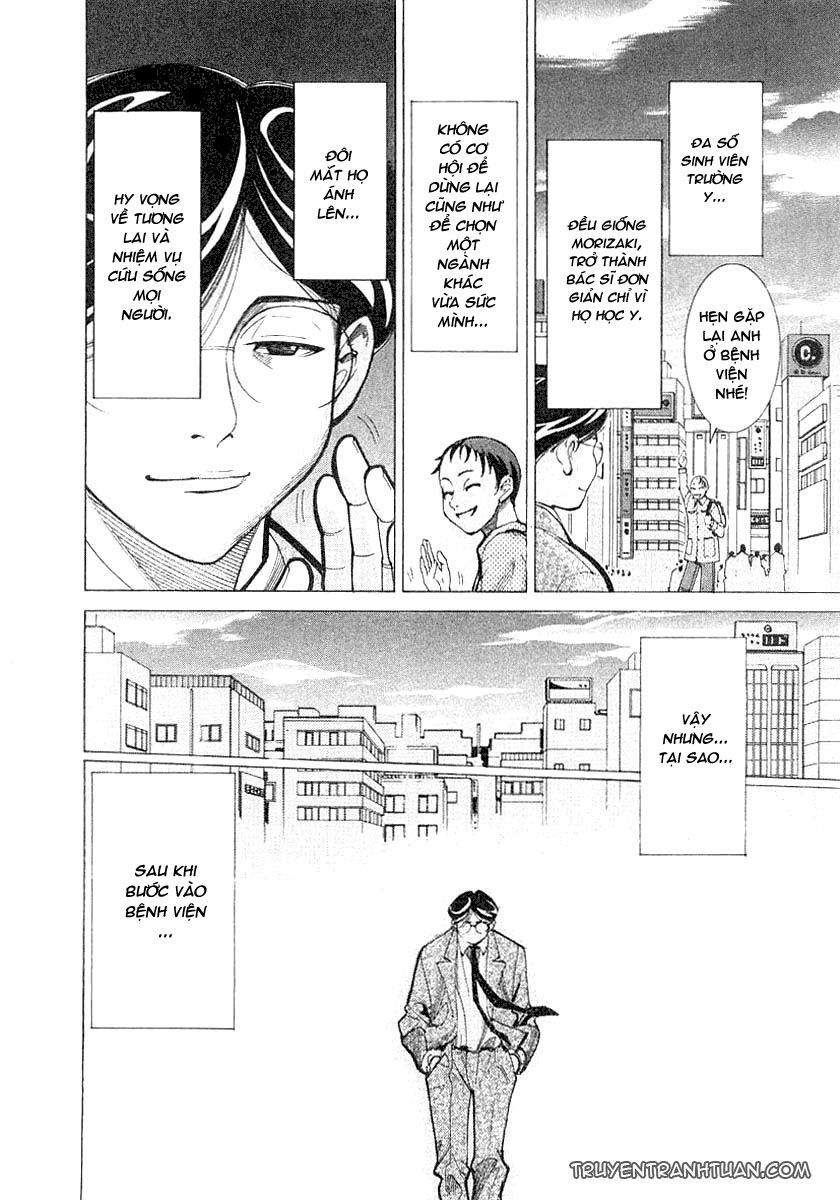 Team Medical Dragon Chap 18 - Next Chap 19