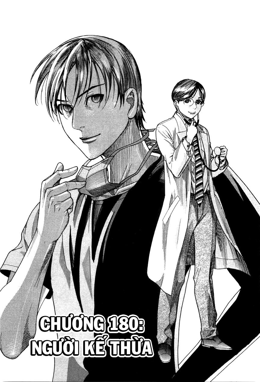 Team Medical Dragon Chap 180 - Next Chap 181