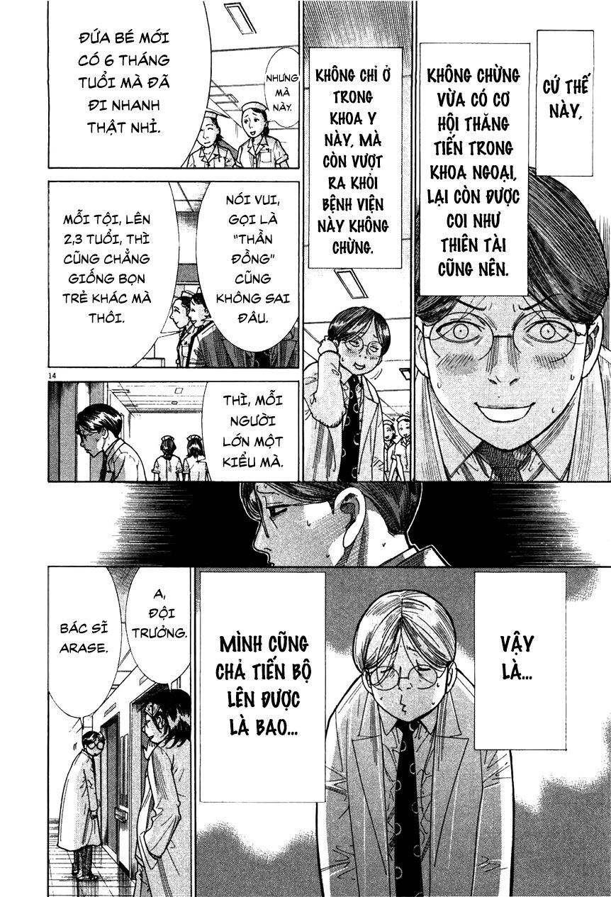 Team Medical Dragon Chap 181 - Next Chap 182