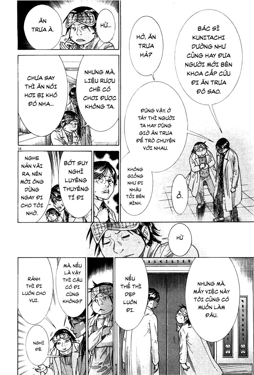 Team Medical Dragon Chap 181 - Next Chap 182