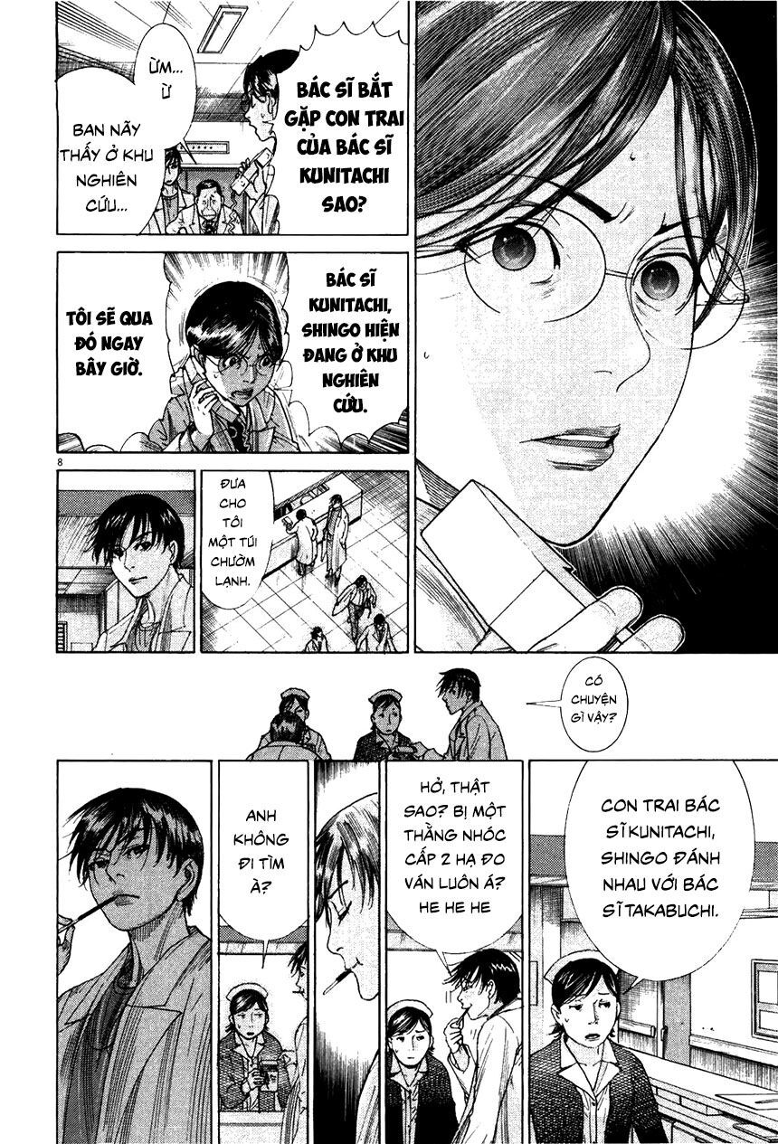 Team Medical Dragon Chap 182 - Next Chap 183