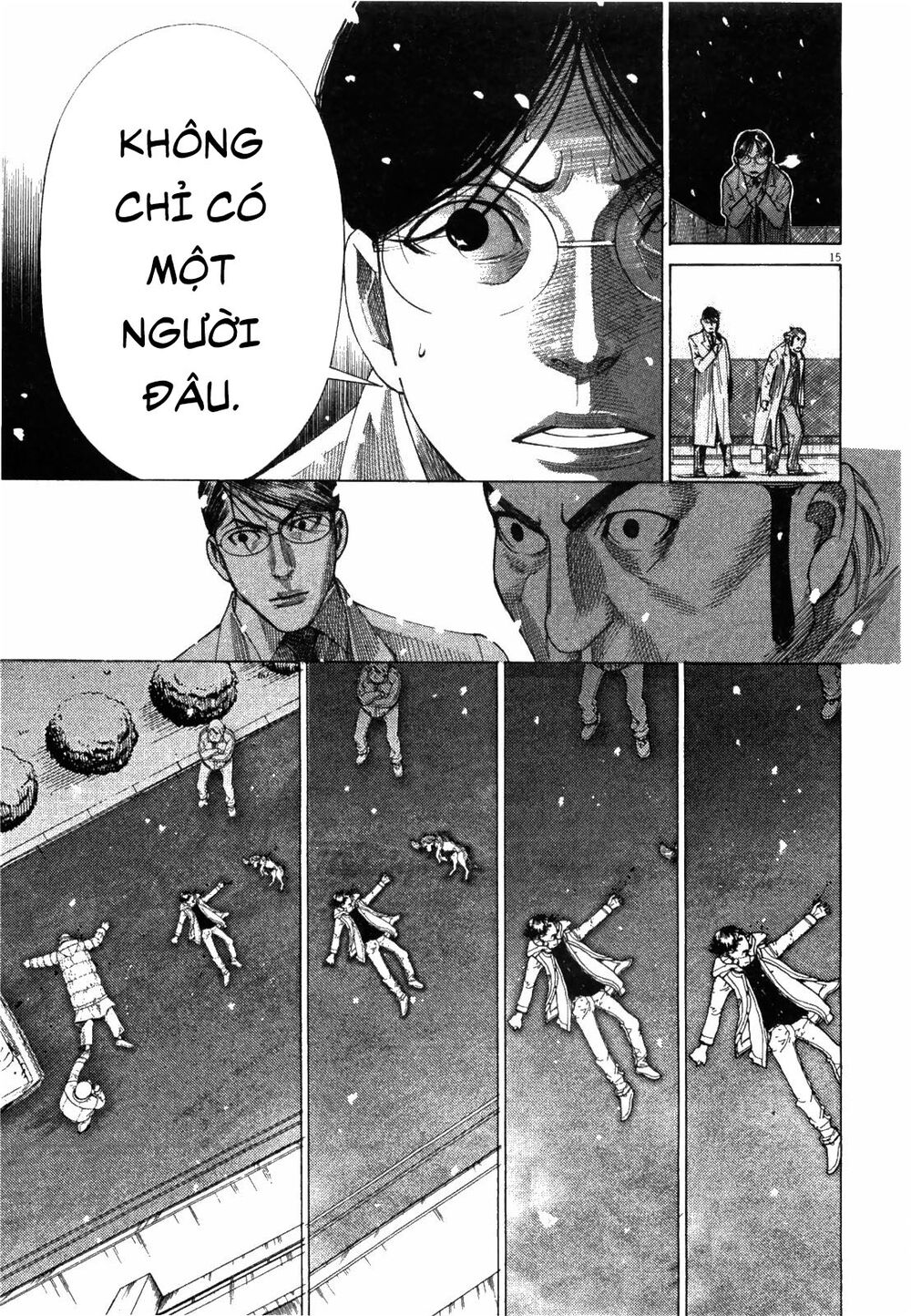 Team Medical Dragon Chap 183 - Next Chap 184