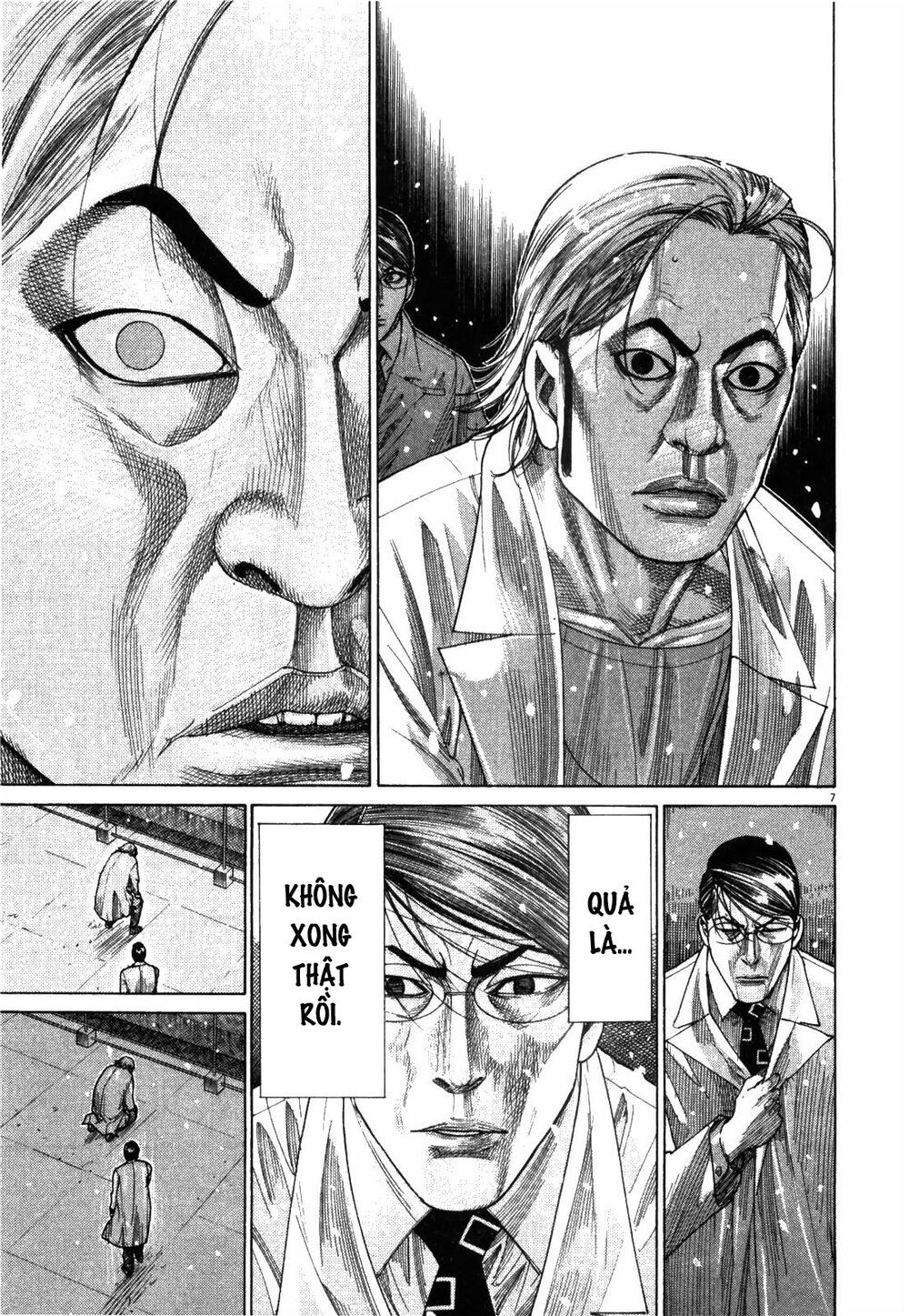 Team Medical Dragon Chap 183 - Next Chap 184