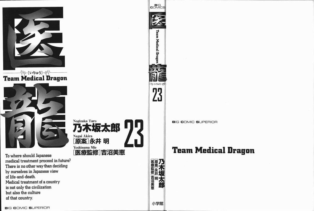 Team Medical Dragon Chap 184 - Next Chap 185