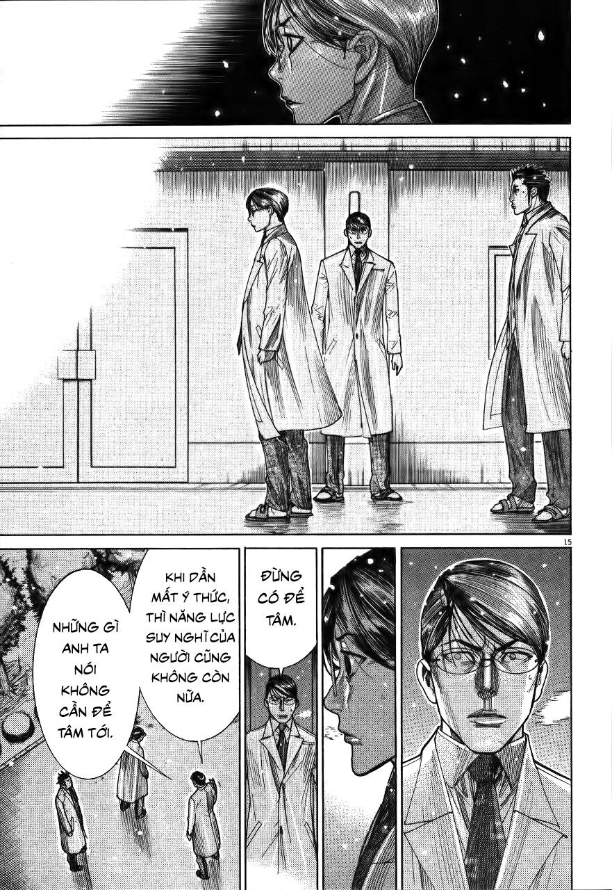 Team Medical Dragon Chap 184 - Next Chap 185