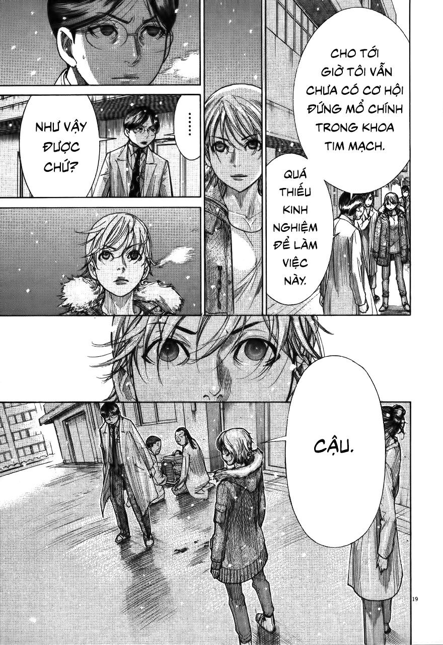 Team Medical Dragon Chap 184 - Next Chap 185