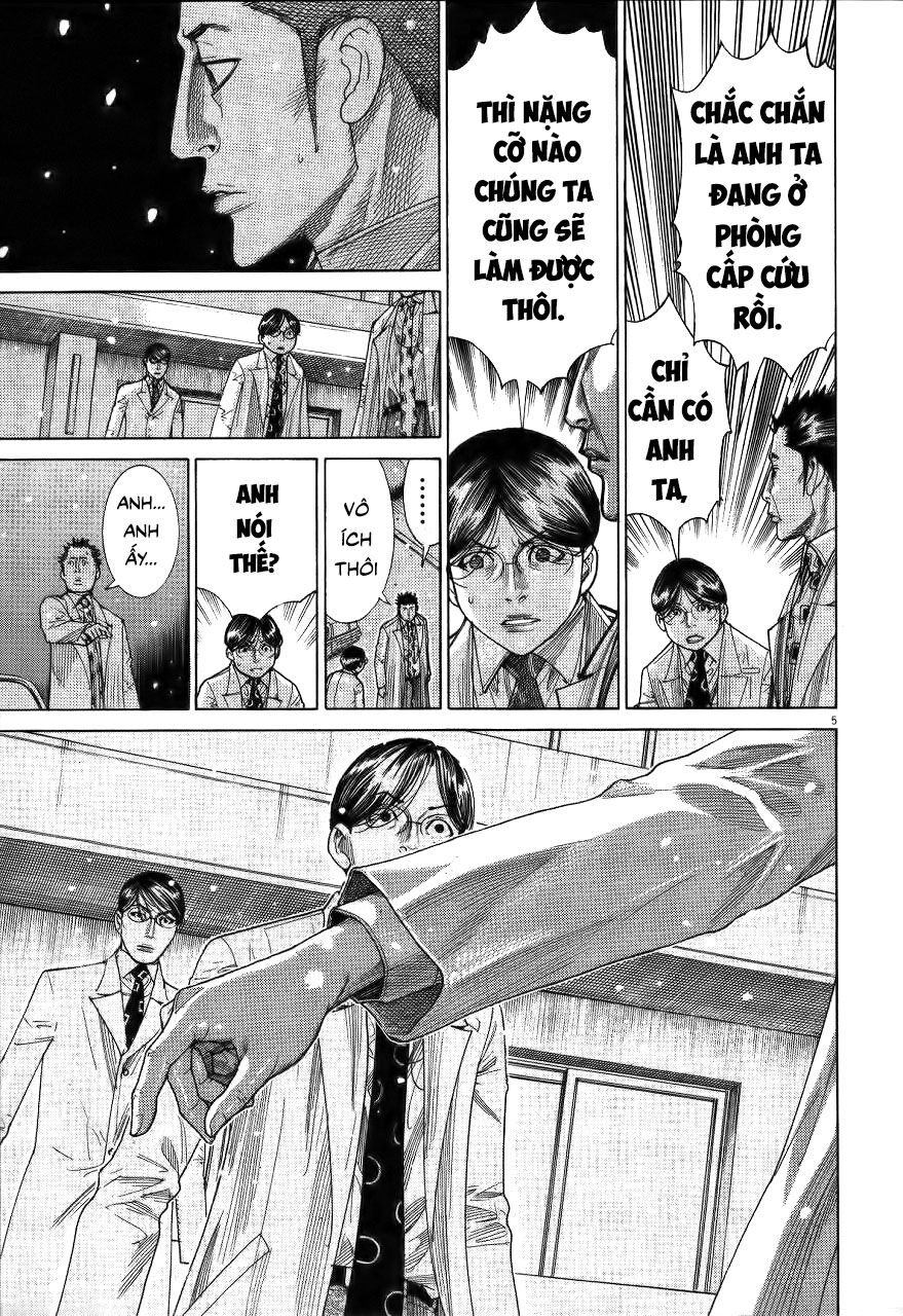 Team Medical Dragon Chap 184 - Next Chap 185