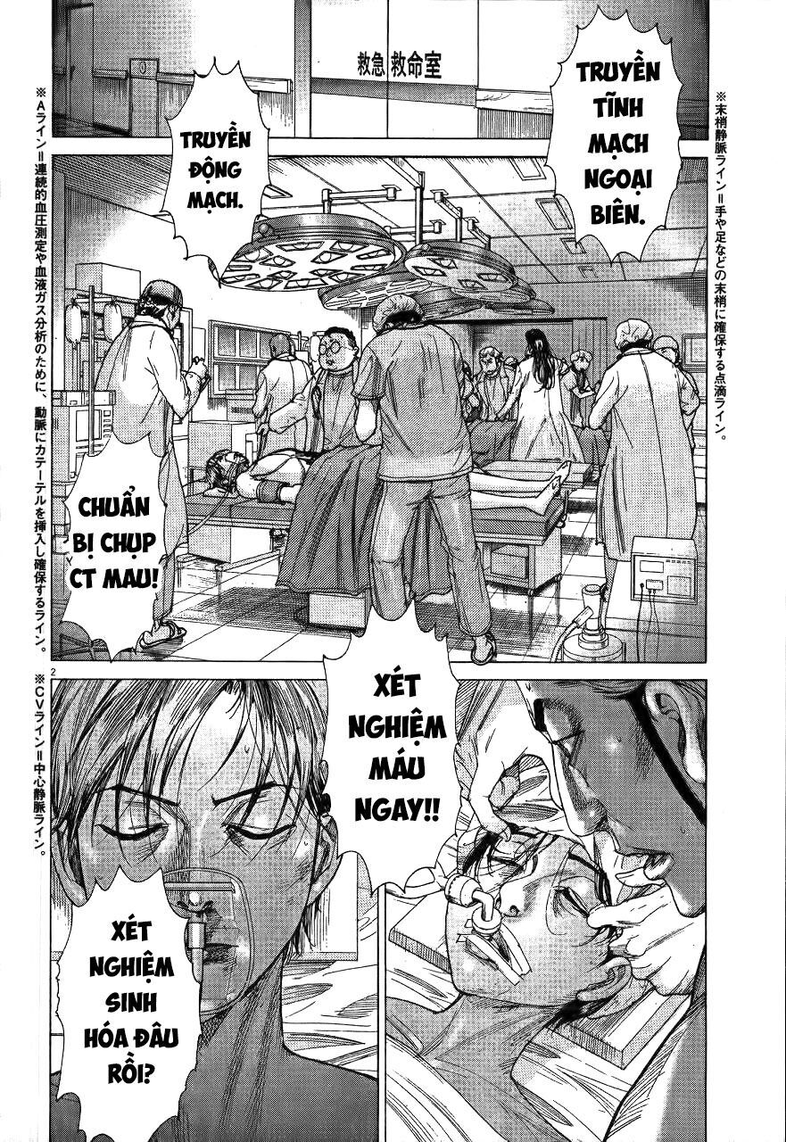 Team Medical Dragon Chap 185 - Next Chap 186