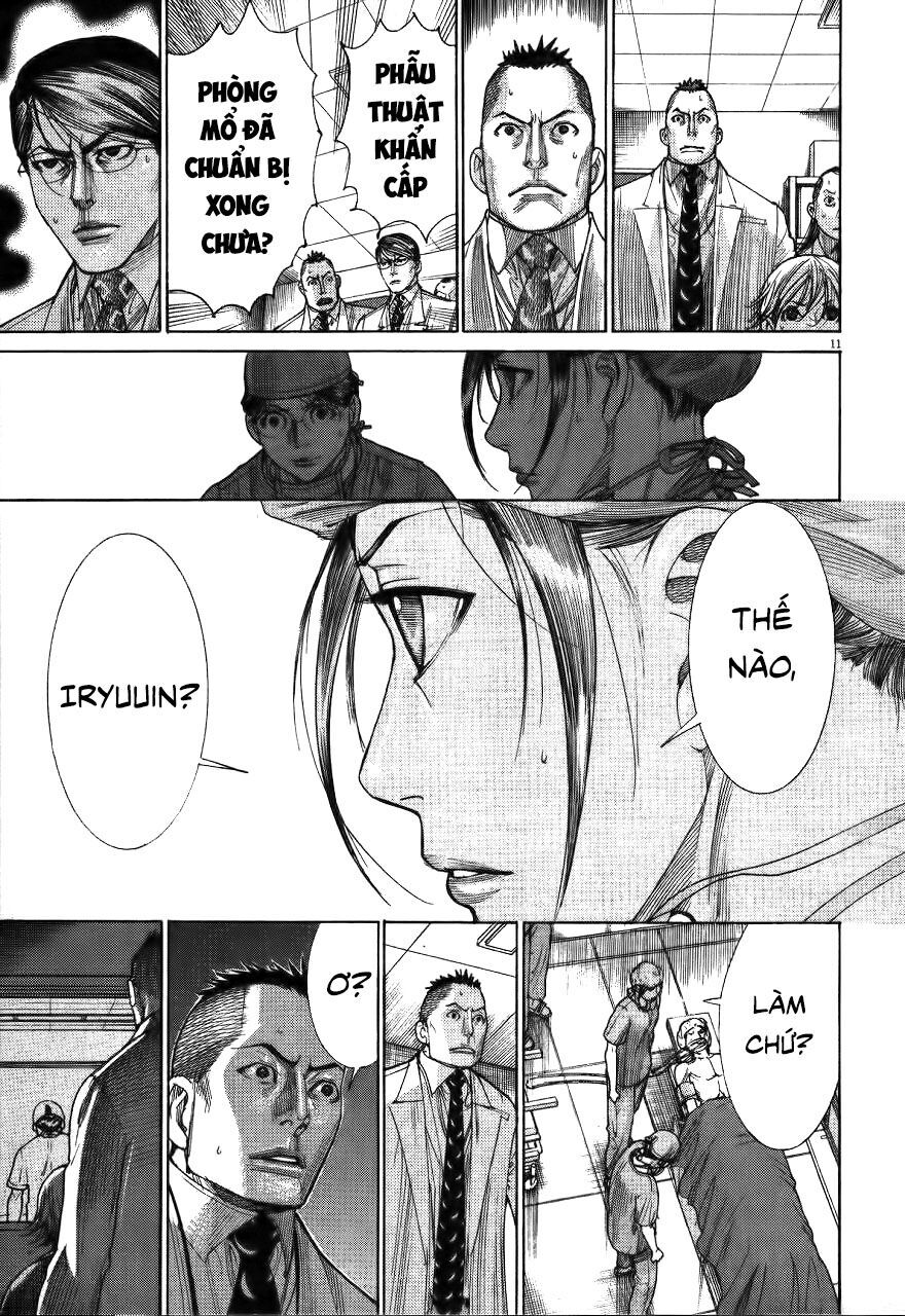 Team Medical Dragon Chap 185 - Next Chap 186