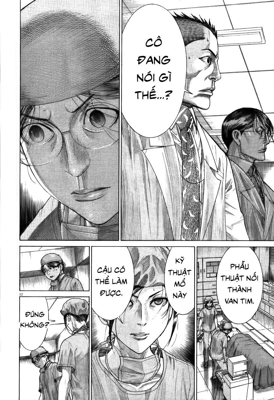Team Medical Dragon Chap 185 - Next Chap 186