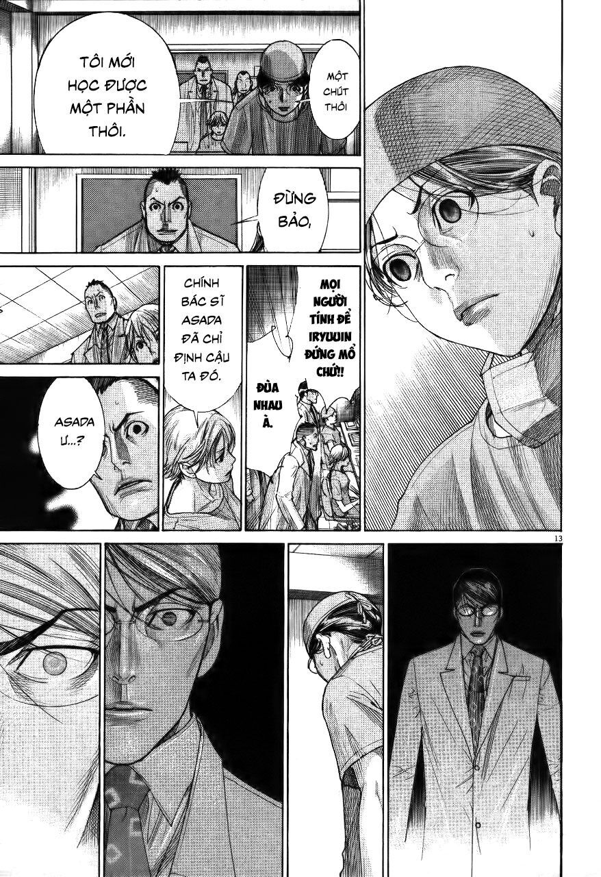 Team Medical Dragon Chap 185 - Next Chap 186
