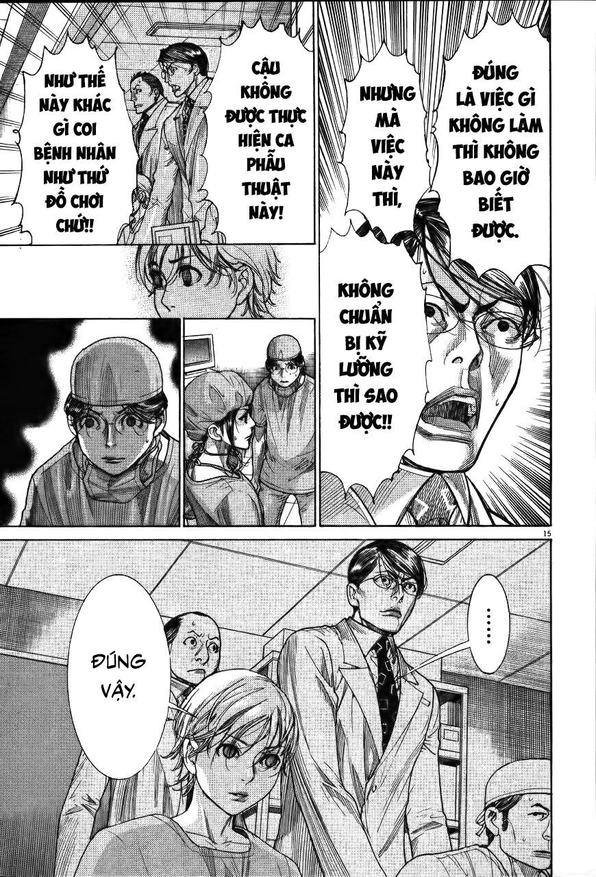 Team Medical Dragon Chap 185 - Next Chap 186